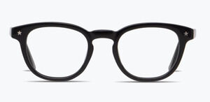 MUSE SABRINA KIDS 51-000191 BLACK EYEGLASSES 45-20-135 AUTHENTIC